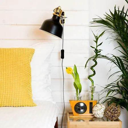 Mellow Yellow Apartment Old Town Apartment *