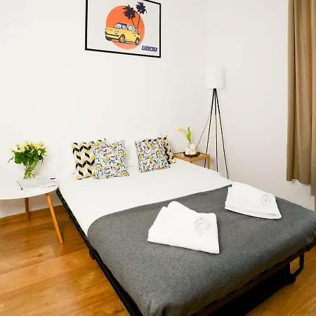 Apartamento Mellow Yellow Old Town *